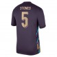 Seconda Maglia Inghilterra Stones 5 Euro 2024